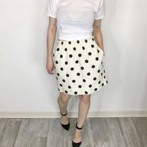 J.Crew Sidewalk Skirt